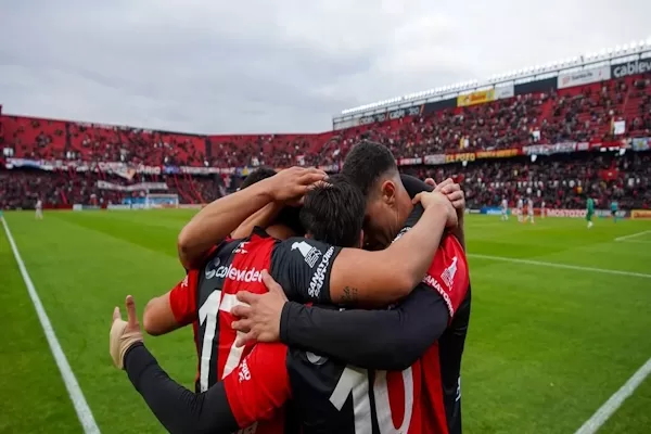 Los lesionados de Colón pensando en Mitre