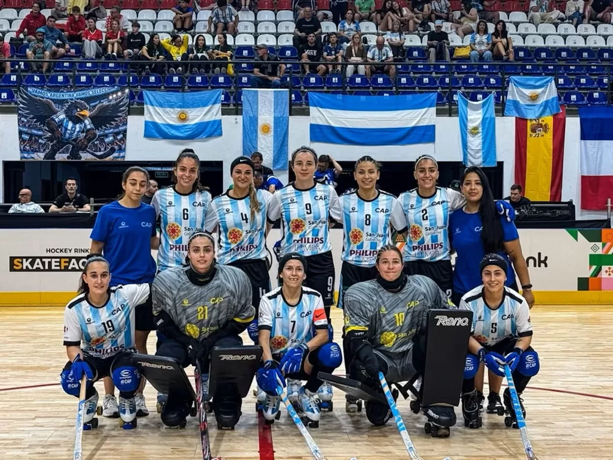 World Skate Games de AsunciónK: Las Aguilas arrancaron con todo