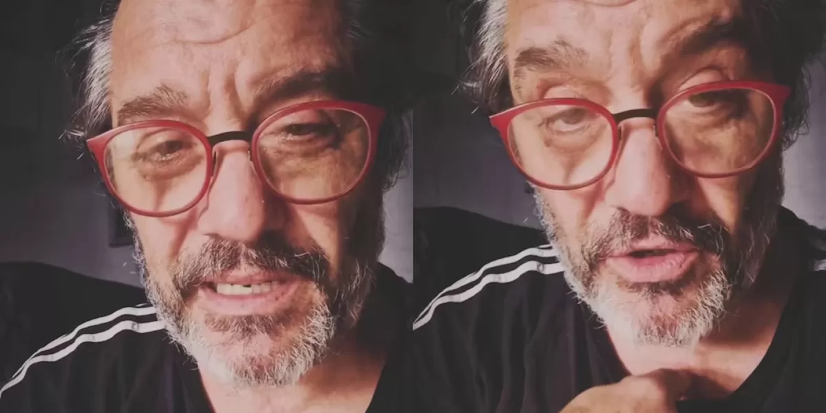 Maxi Ghione habló tras recuperar la libertad