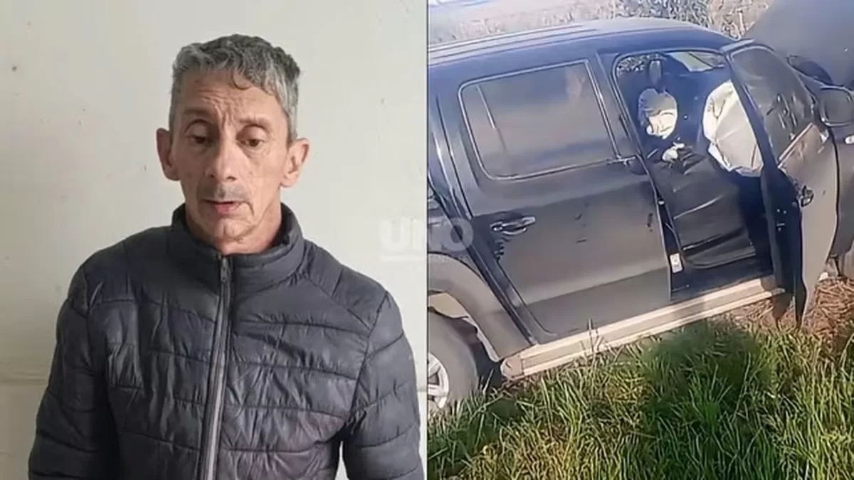 Recapturaron al preso que se había fugado de una comisaría de Pilar