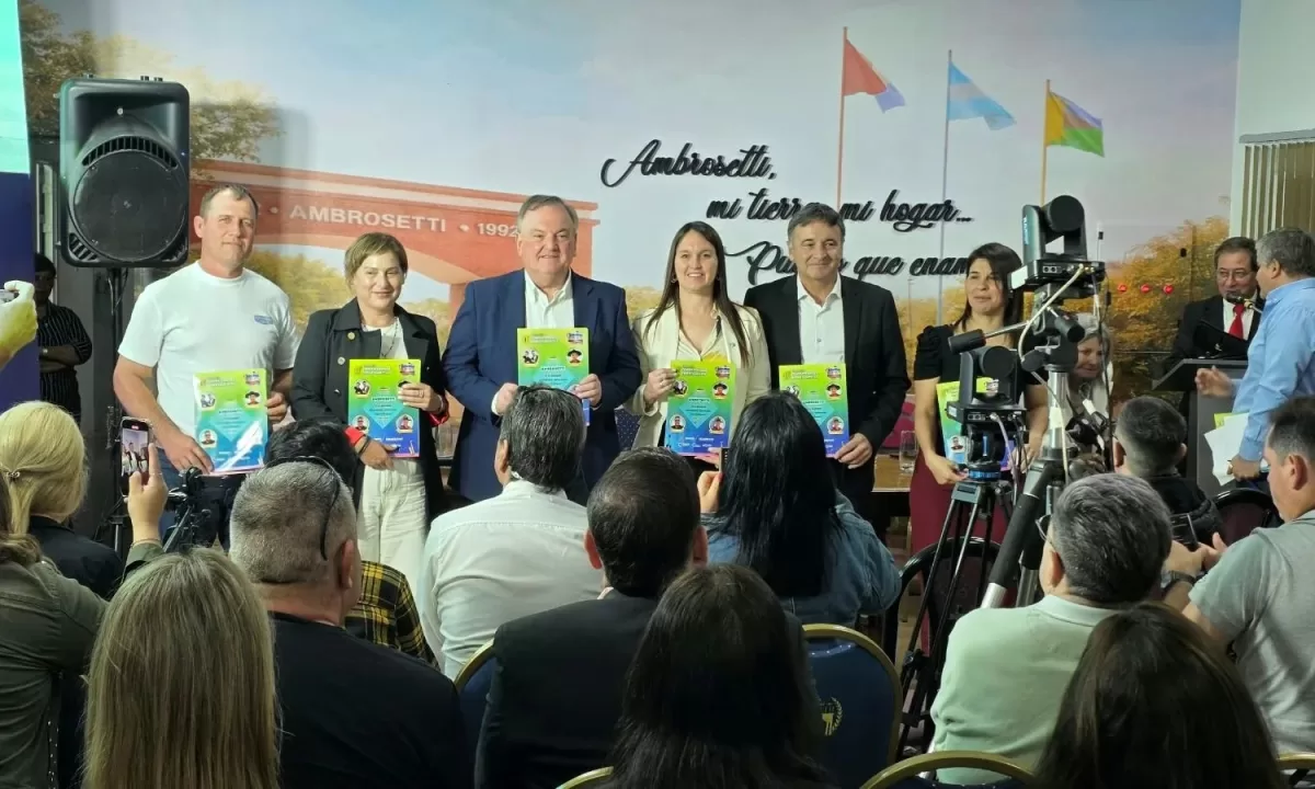 Con una atractiva cartelera artística, se presentó la 11° Fiesta de la Confraternidad 2026
