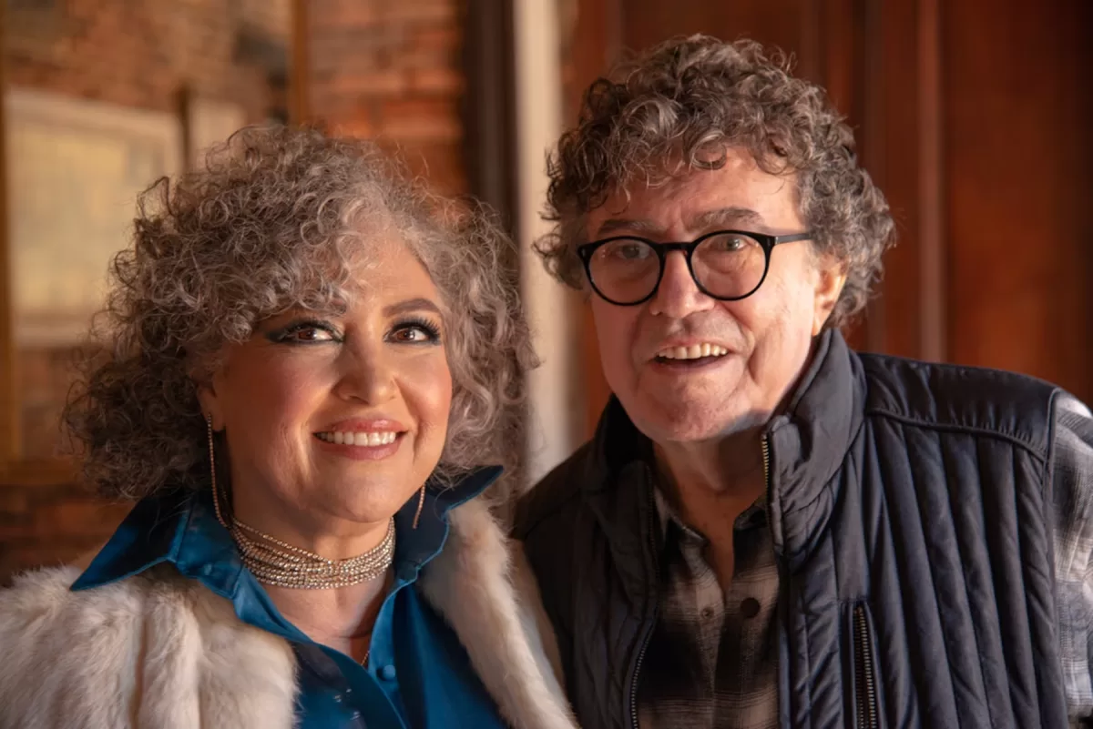 Los famosos despidieron a Piero