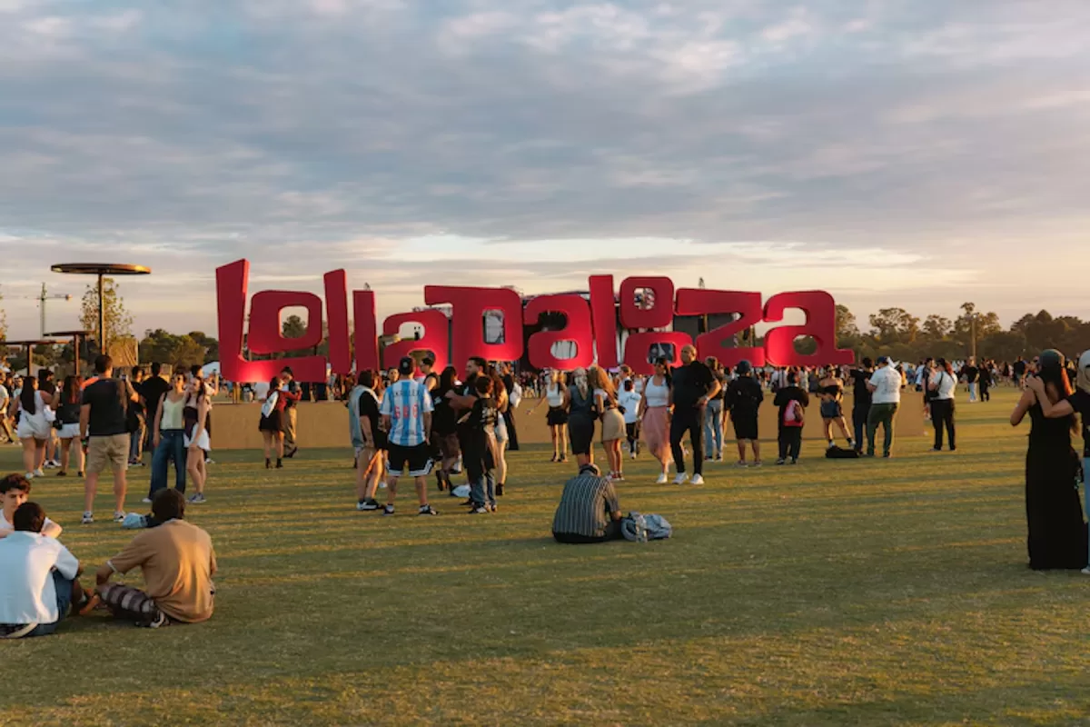 Lollapalooza Argentina 2027