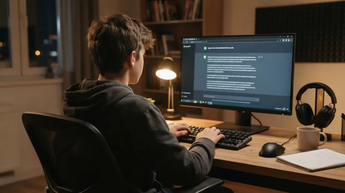 ChatGPT: así lo configuras para que lo usen tus hijos