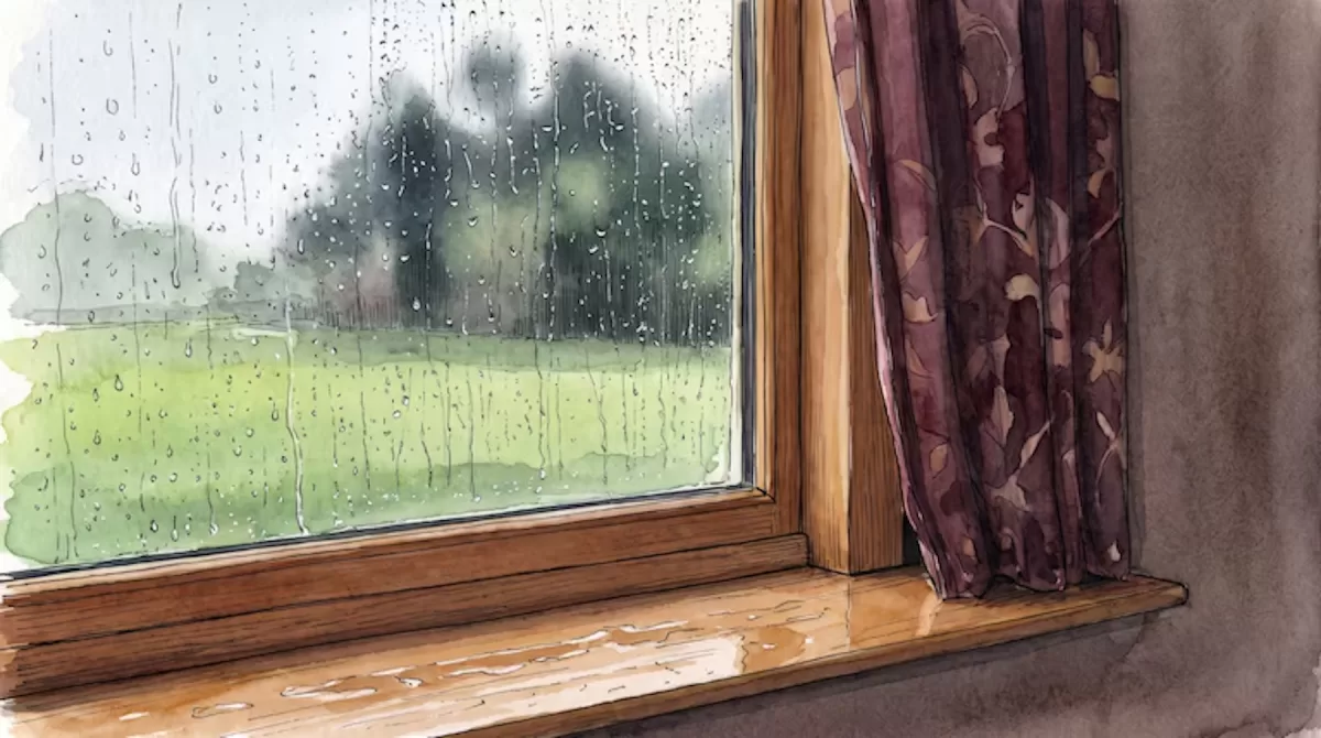 Cómo limpiar vidrios con manchas de lluvia: método seguro