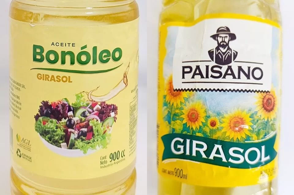 Assal emitió un alerta por la comercialización de dos aceites