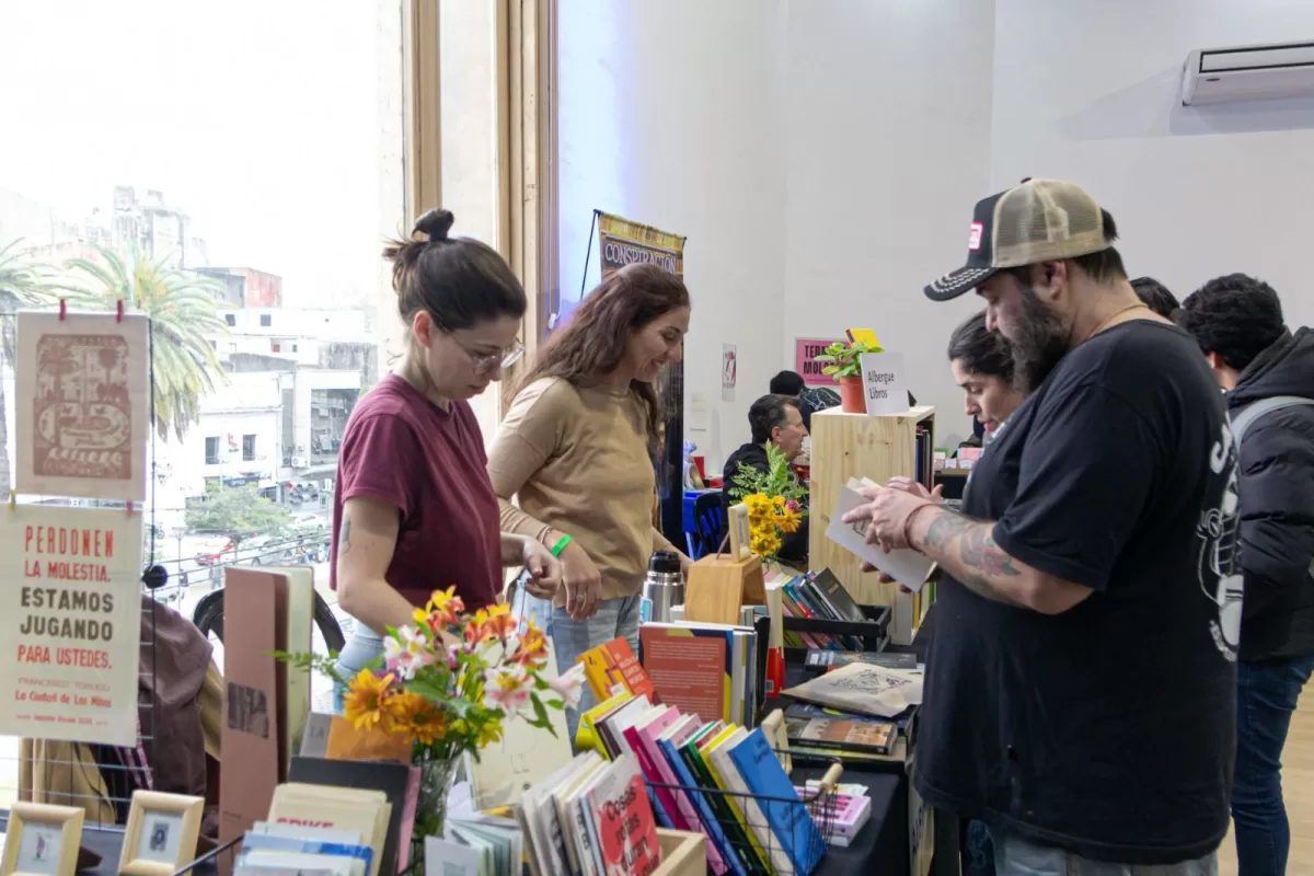 La ciudad de Santa Fe tendrá su Feria del Libro Usado y Antiguo