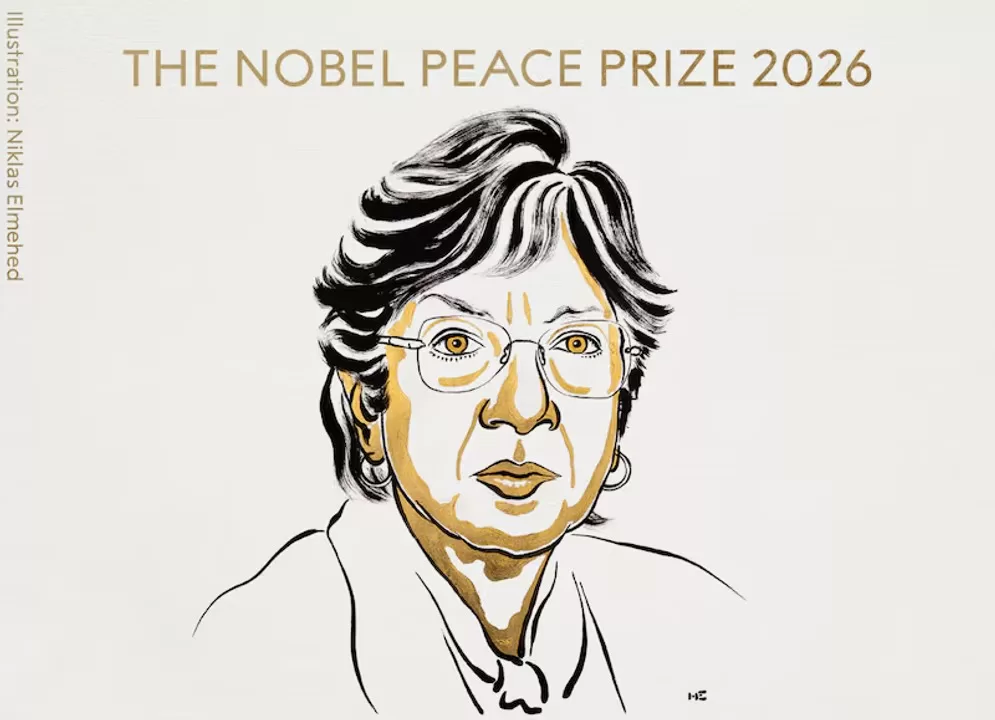 Navi Pillay fue galardonada con el Premio Nobel de la Paz 2026