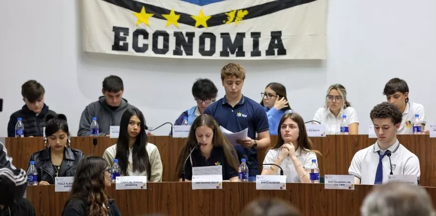 Finalizó el Concejo Joven 2026 con 69 proyectos aprobados
