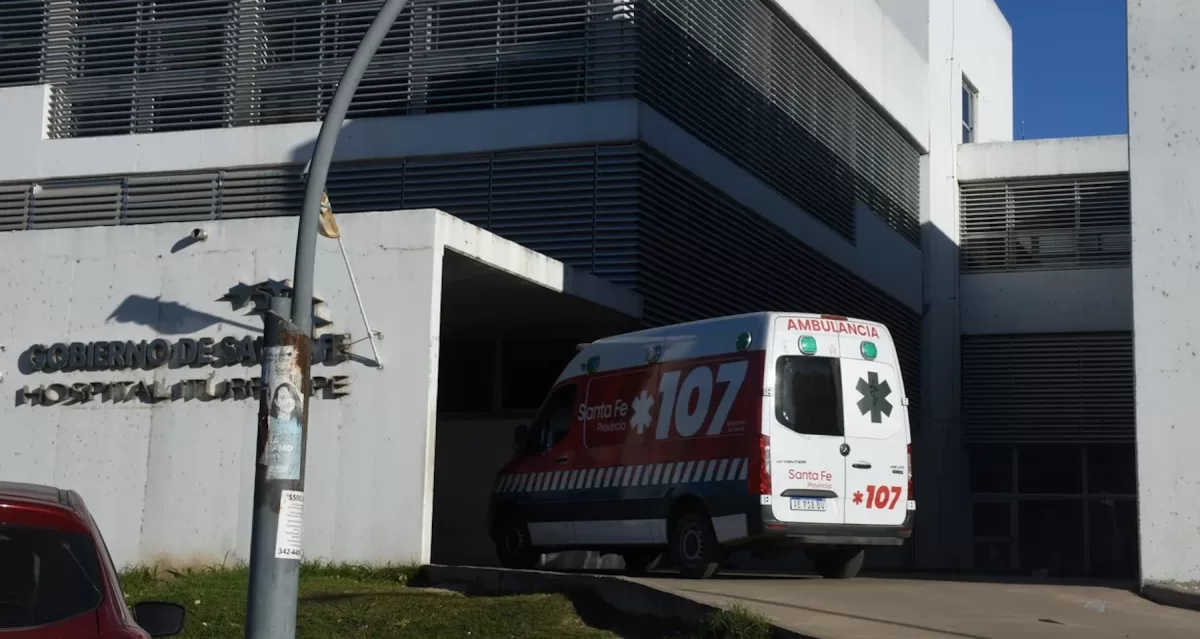 Murió un motociclista que sufrió un accidente de tránsito