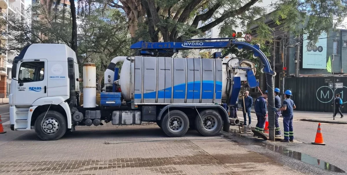 Cloacas en Santa Fe: alertan por las grasas de locales gastronómicos