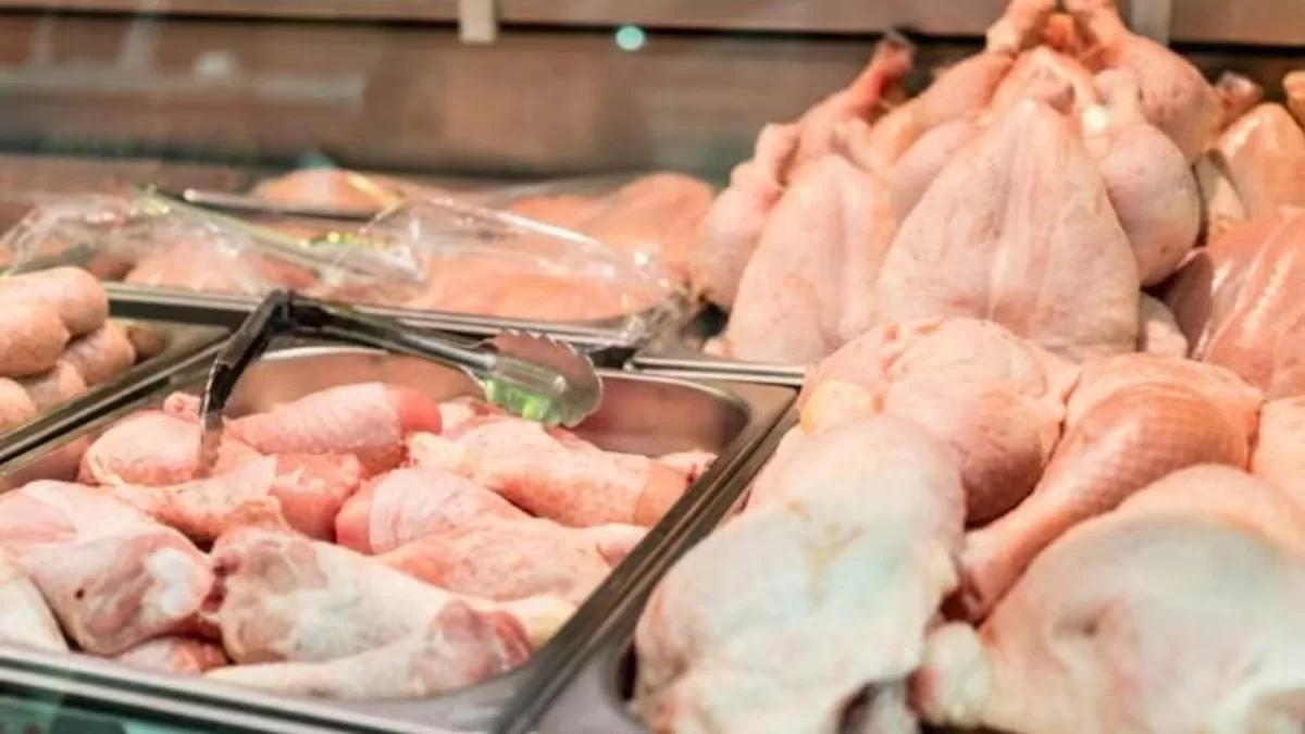 Por primera vez el consumo de pollo superó al de carne vacuna en Argentina