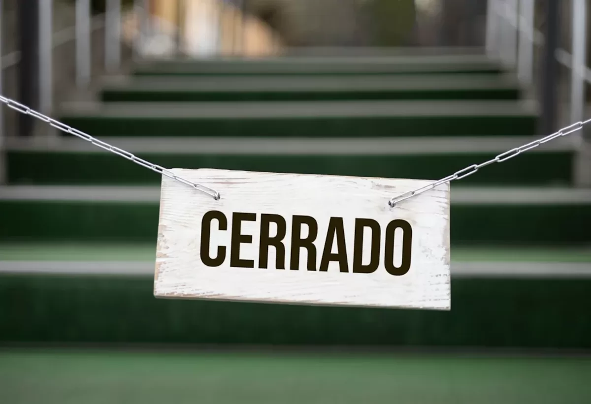 Son más de 32 mil las empresas que se perdieron