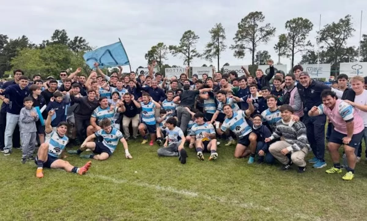 CRAI derrotó a Santa Fe Rugby en el final