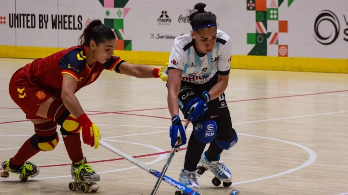 World Skate Games: Las Águilas subcampeón tras caer en la final