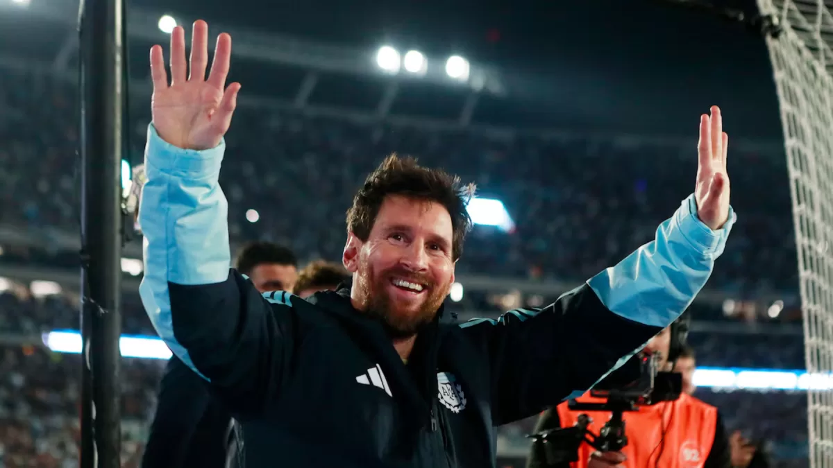 Messi armó la lista de las 10 mayores promesas del fútbol mundial