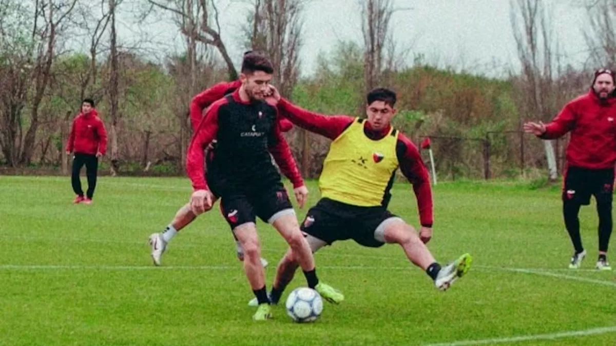 Colón, con una baja obligada ante Almirante Brown