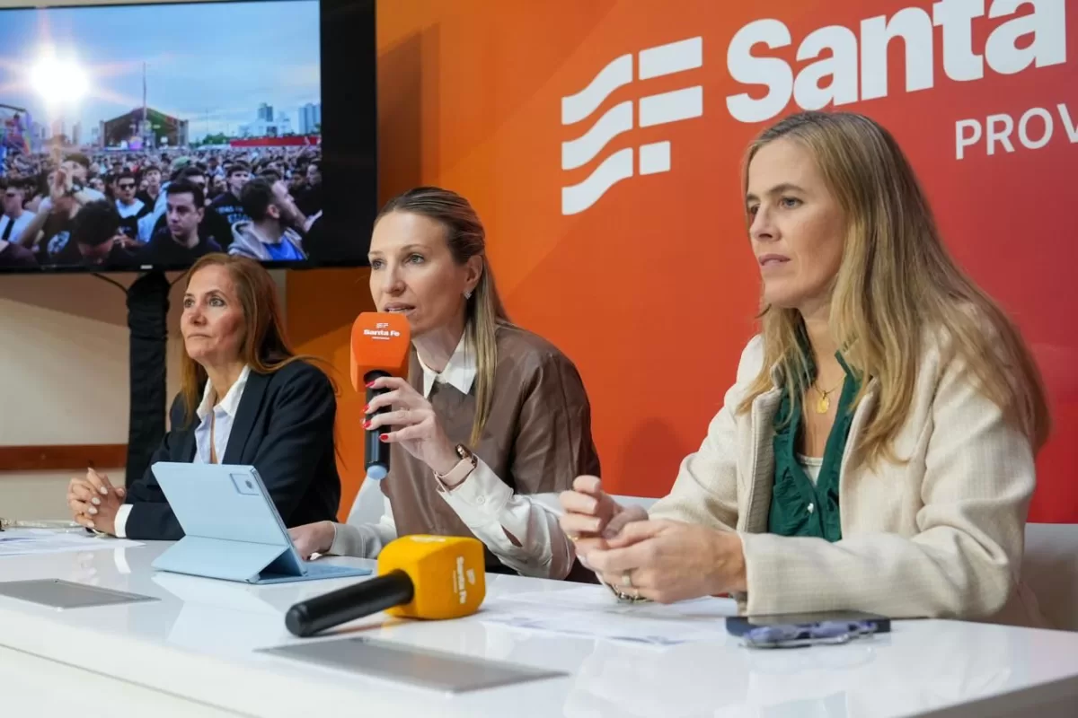 Éxito turístico en la Provincia: “Santa Fe es una marca y la gente nos está eligiendo”