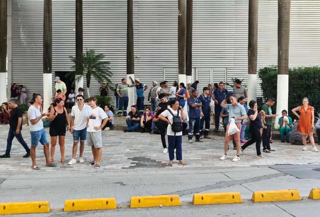 Panamá sufrió otro sismo de magnitud 6,3: hay tres puertos cerrados pero el Canal funciona con normalidad