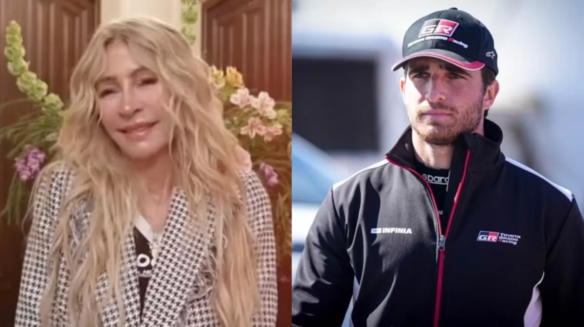 Cris Morena relató un violento episodio que presenció entre Darío Giordano y su nieto Valentín