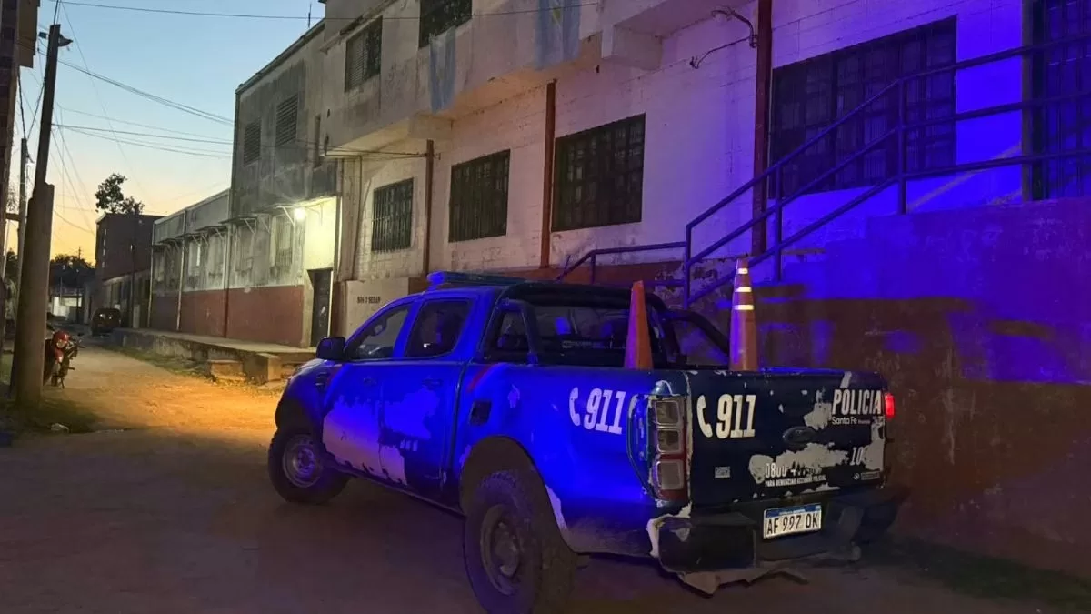 Una escuela de Alto Verde activó un protocolo de seguridad tras la denuncia de violencia familiar por parte de un alumno