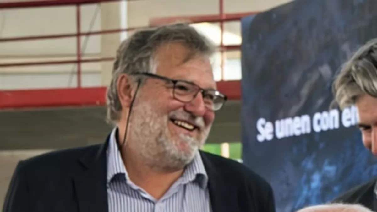 Liga Nacional: Amílcar Cecotti, sobre la salida de Unión