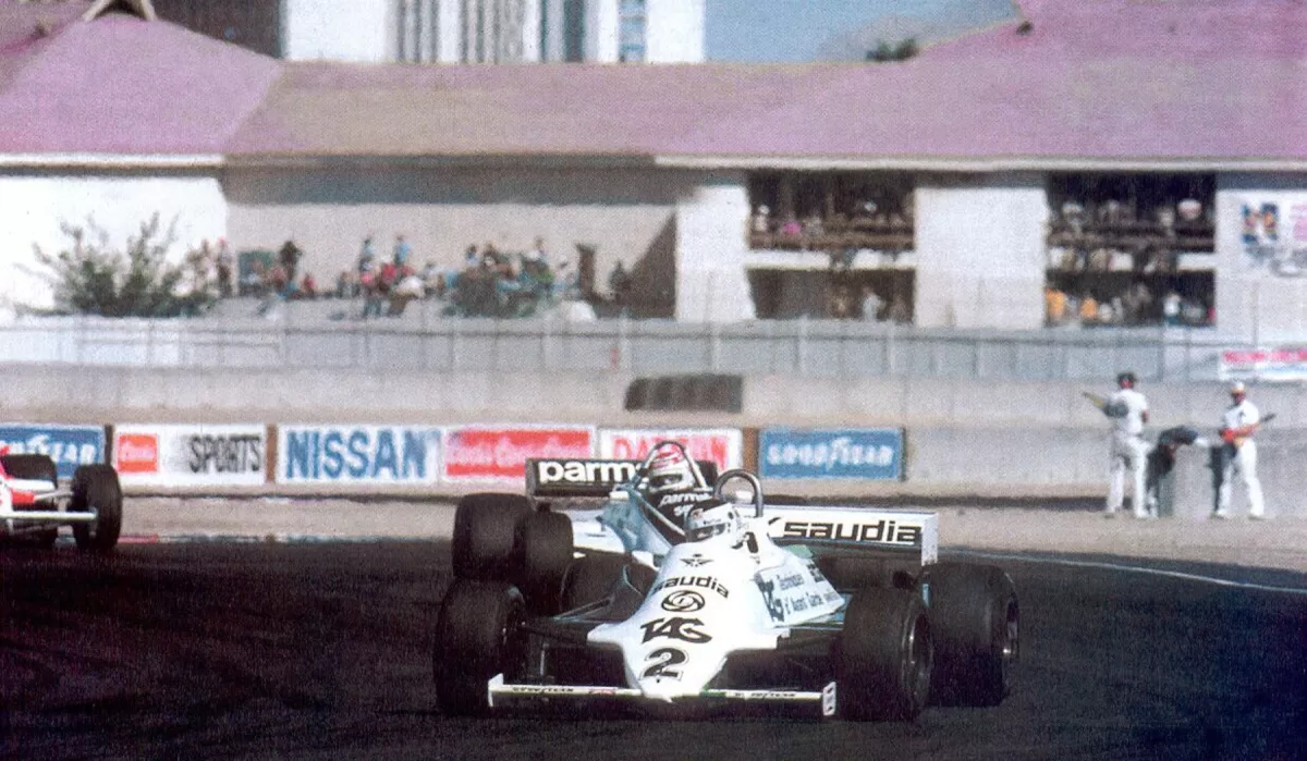 A 45 años del día que Carlos Reutemann perdió el título de F1