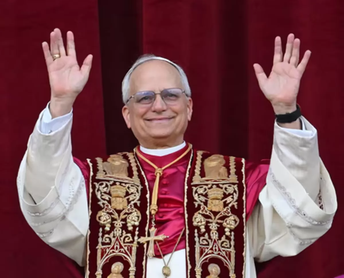León XIV recibió el alta en el Gemelli de Roma