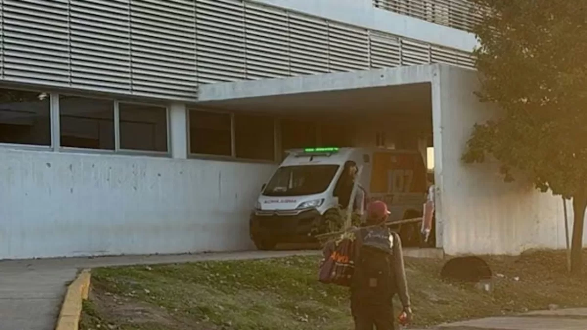 Atropelló a una nena de siete años, le provocó una fractura expuesta y huyó