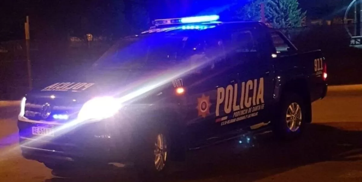 Agarraron a un ladrón adentro de una empresa
