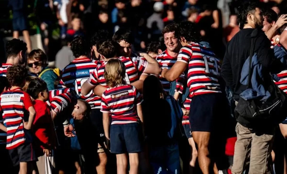 Regional del Litoral: Santa Fe Rugby logró clasificar a semifinales