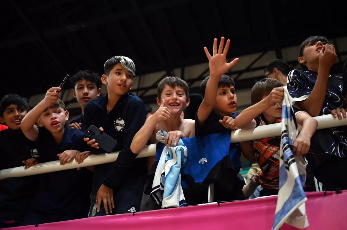 Más de 14.000 QR generados: vecinos y visitantes disfrutaron del futsal