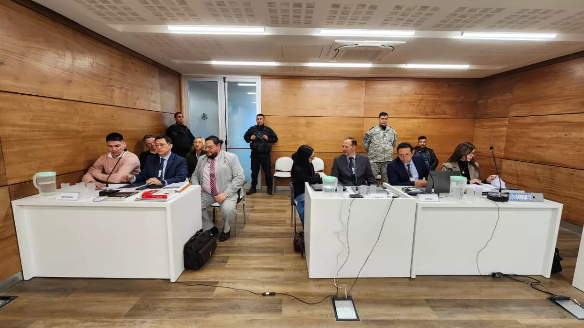 Comenzó el juicio por el crimen de Pelusa Farías, el 