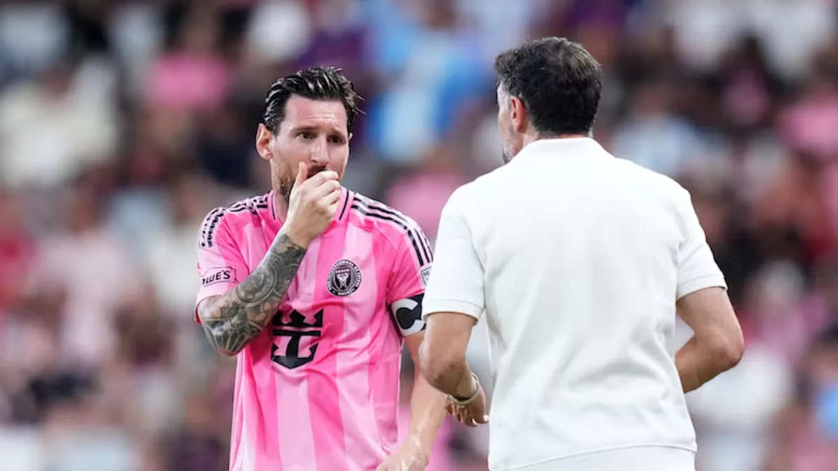 Kily González contó sobre el próximo gran objetivo al que apunta Messi