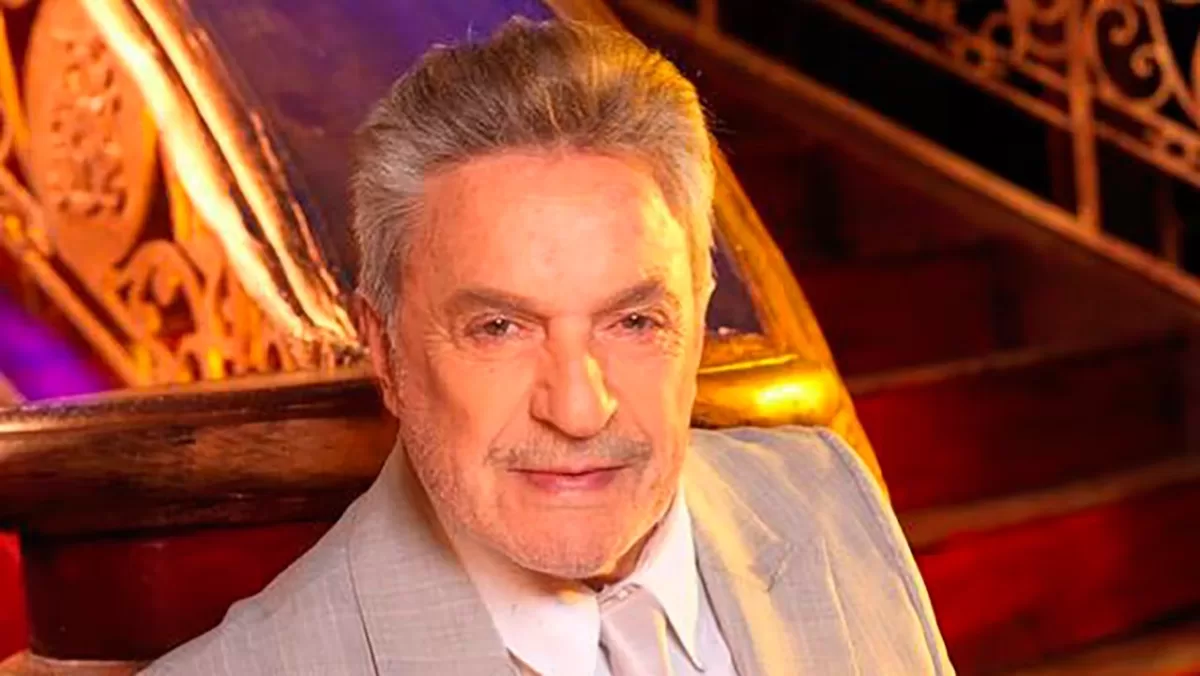 Murió el actor Antonio Grimau a los 82 años