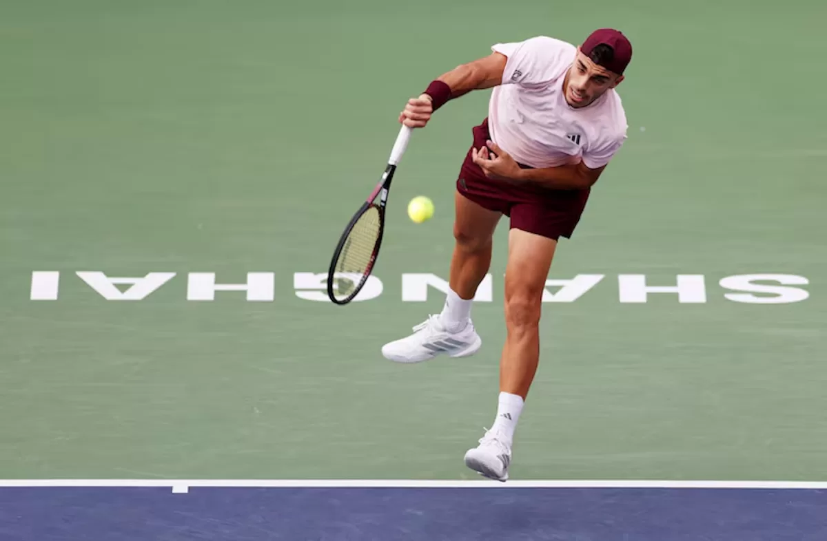 Ranking ATP: 10 argentinos siguen entre los 100 primeros