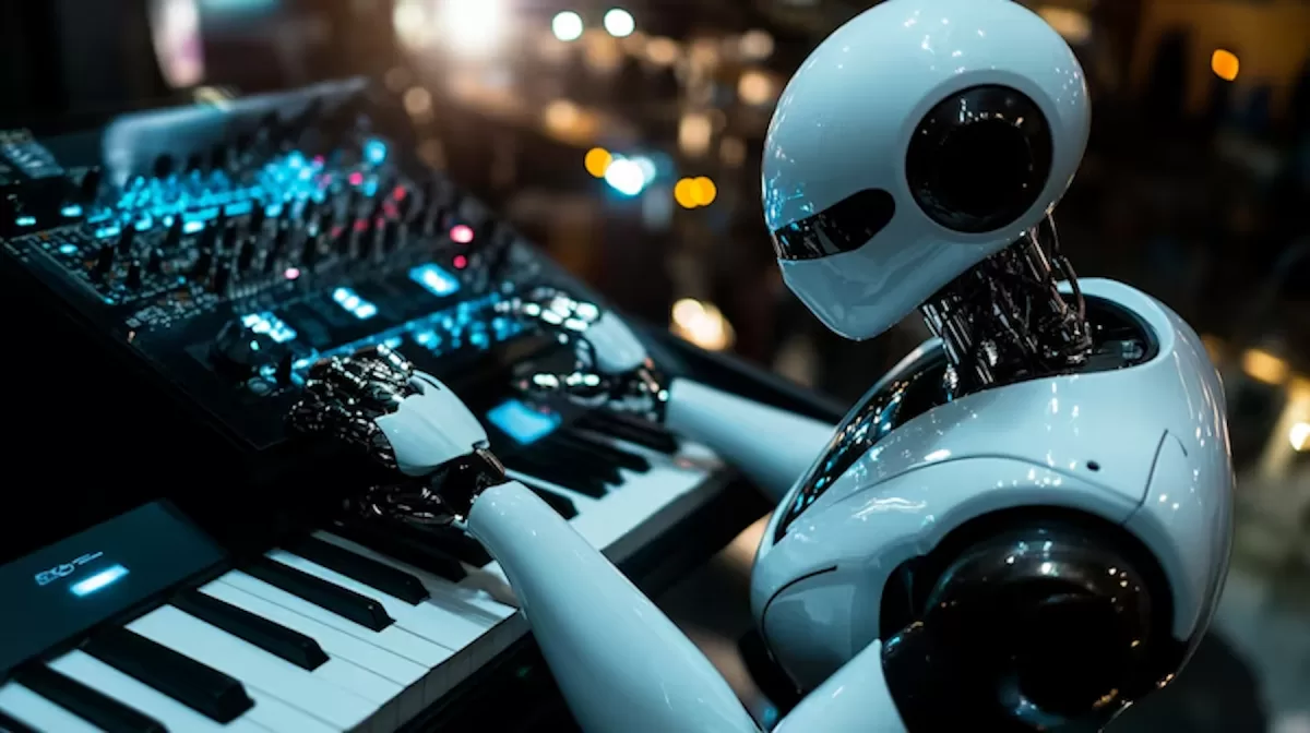 Es posible ir preso por hacer música con IA: mito o realidad