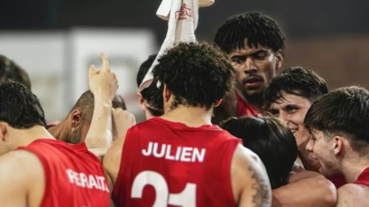 Liga Argentina de Básquet: Unión ante Barrio Parque en el Malvicino