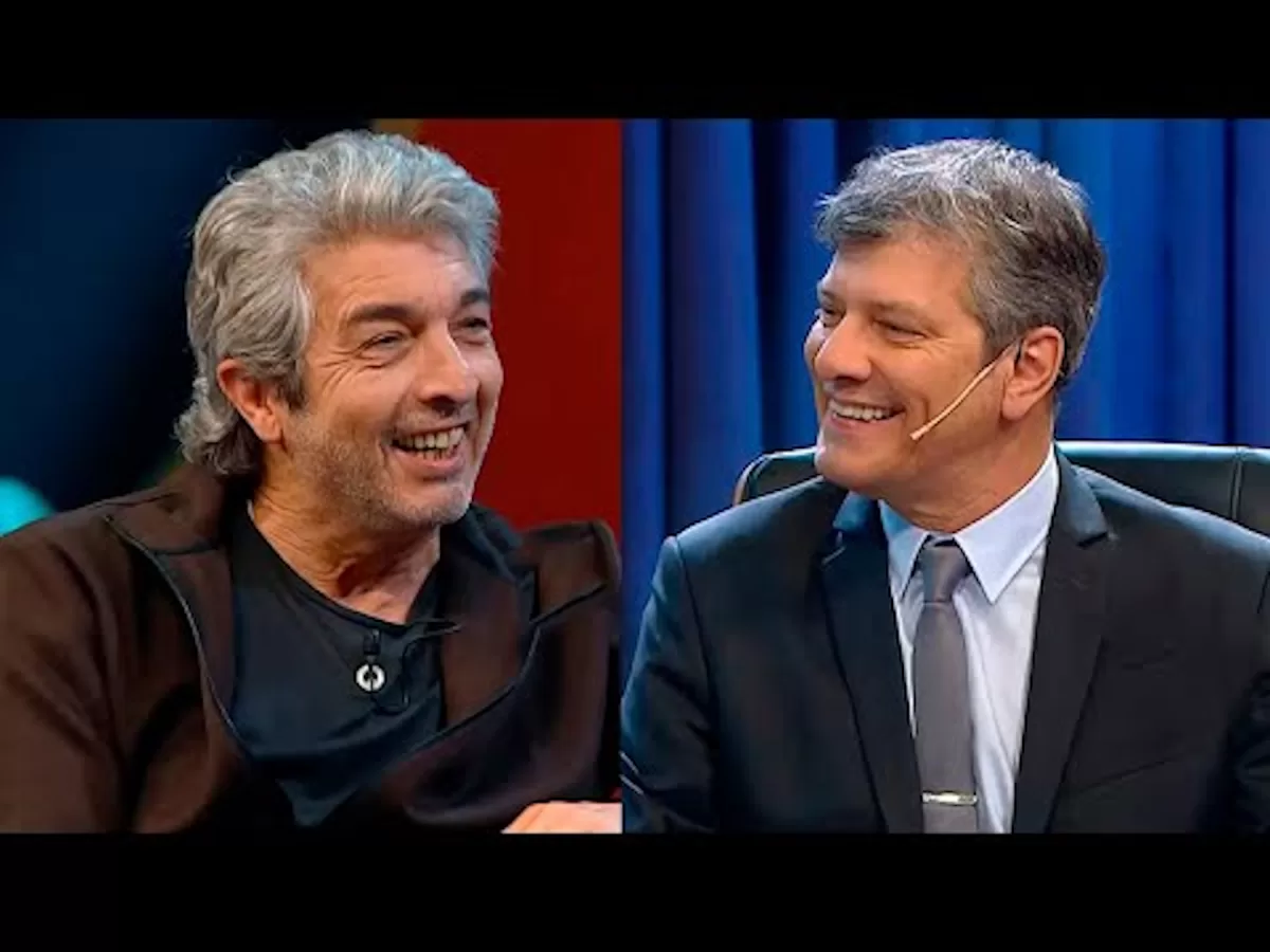 Dura reflexión de Ricardo Darín sobre las agresiones en redes