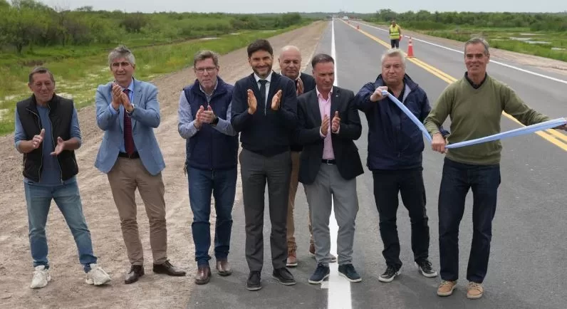 Pullaro: “En Santa Fe tenemos el plan de obra pública más ambicioso del país y con una mirada productiva”