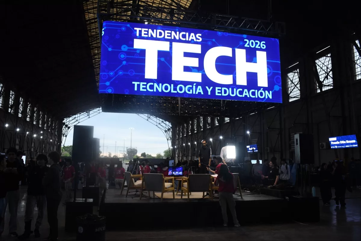 Tendencias TECH abrió sus puertas con más de 70 propuestas de innovación en Santa Fe
