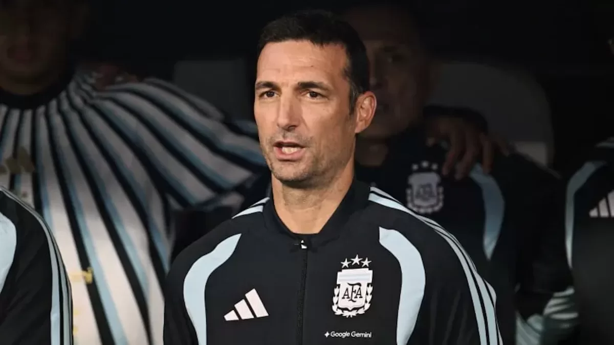La renovación de Scaloni con la Selección Argentina: cómo es el contrato