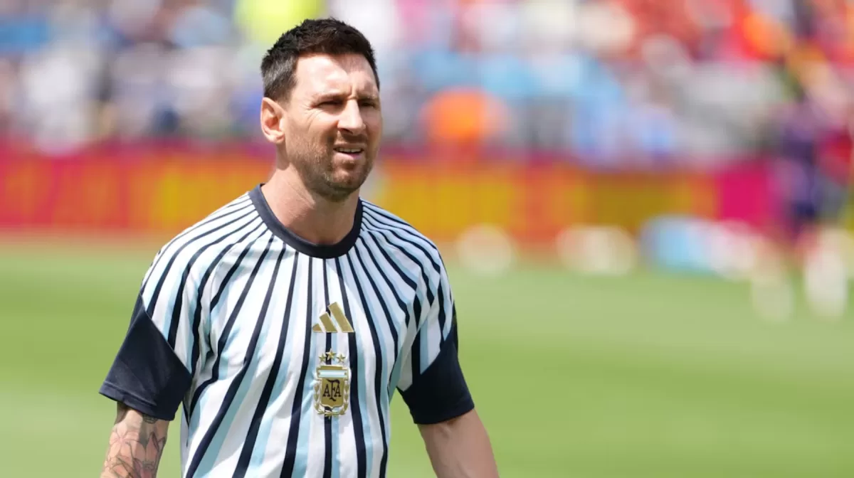 La agenda de Lionel Messi en España