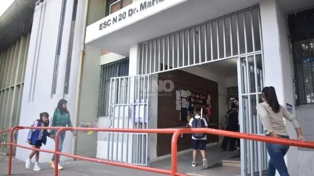 El Niño: Santa Fe definió que las escuelas no recibirán evacuados y estableció pautas para sostener las clases