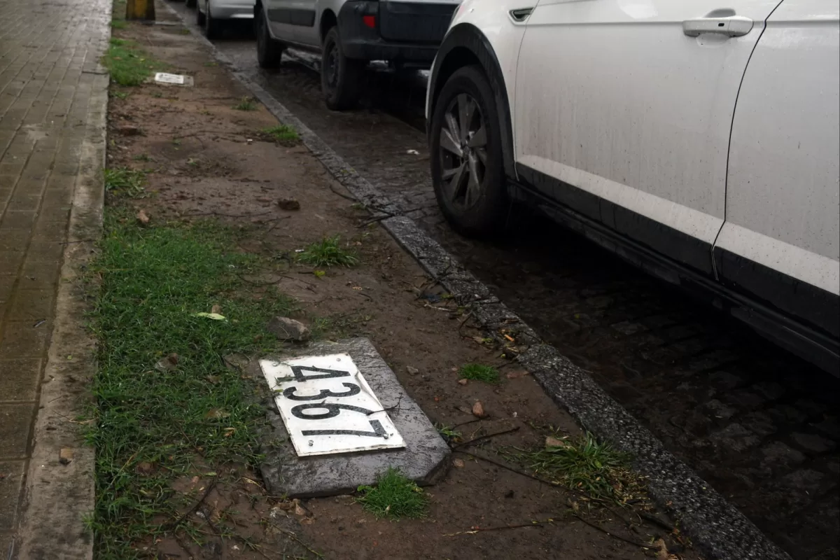 La Municipalidad refuerza la numeración del SEOM para facilitar el estacionamiento a los usuarios