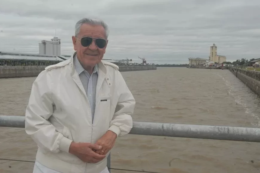 Murió Cacho Galé, una de las voces históricas de la radio de Santa Fe