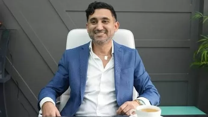 Detuvieron a Ariel Vallejo, dueño de Sur Finanzas y con vínculos en la AFA