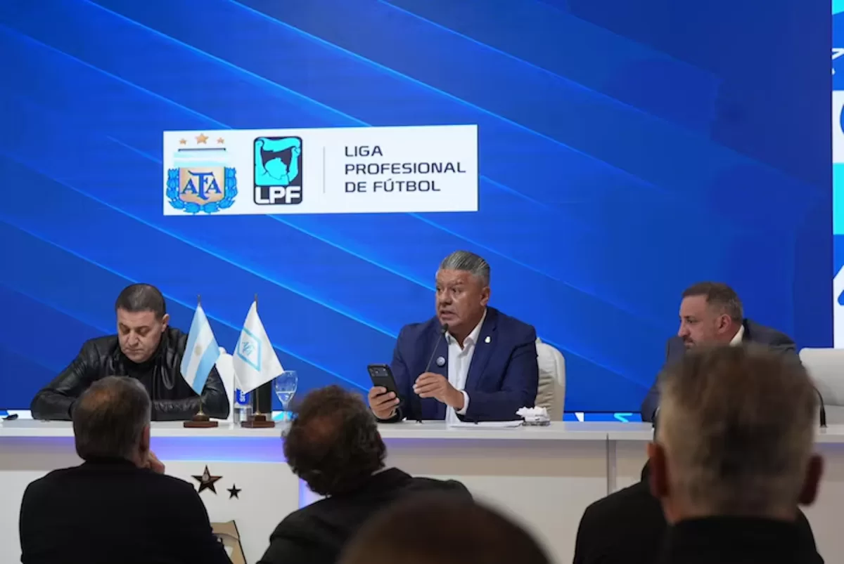 Retorna la Promoción al fútbol argentino luego de 15 años