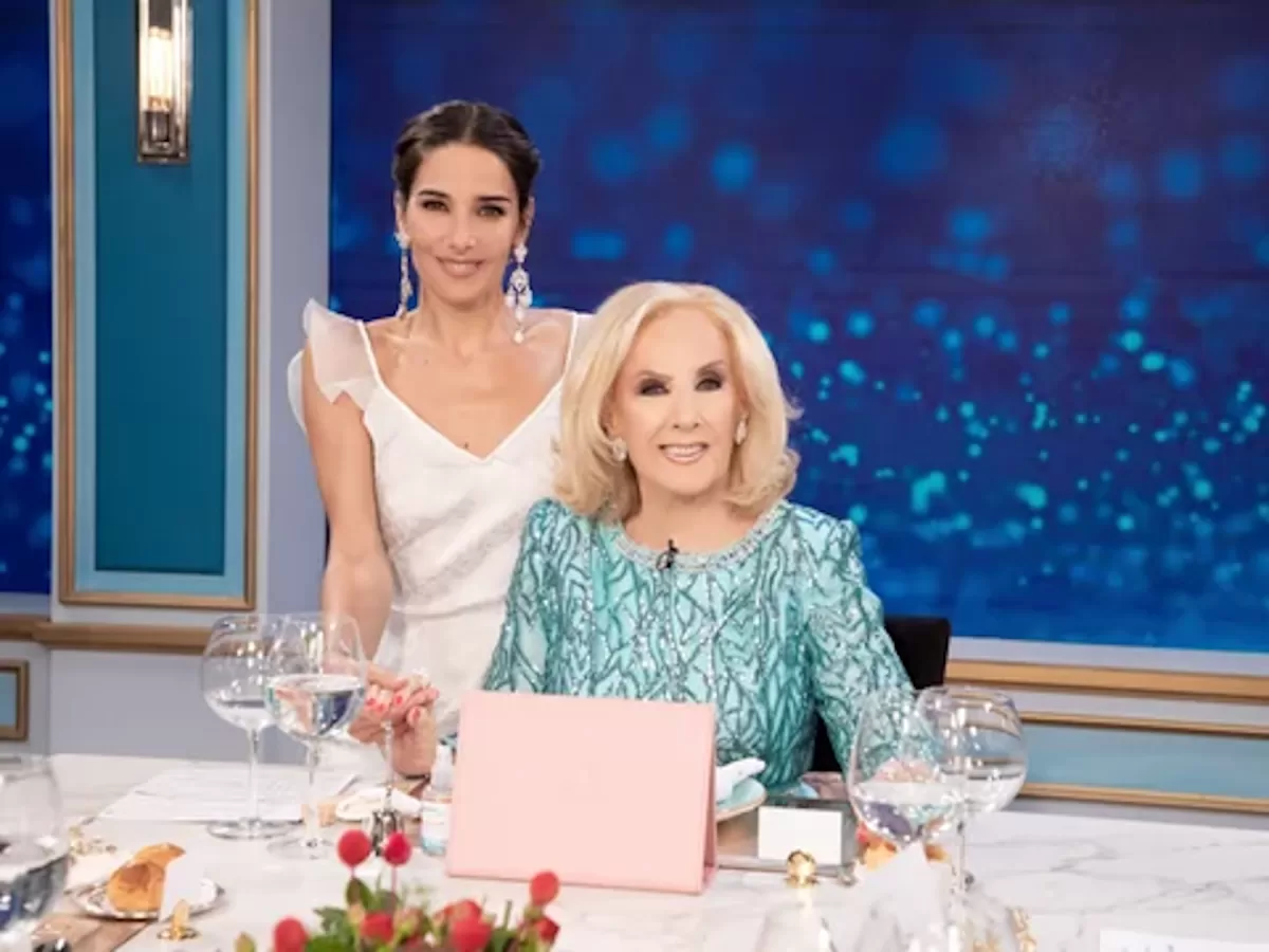 Los invitados a “La Noche de Mirtha” del 24 de octubre