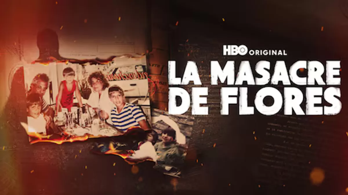 La serie inspirada en la Masacre de Flores que es furor en HBO Max